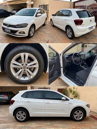 VOLKSWAGEN POLO 1.0 200 TSI COMFORTLINE AUTOMÁTICO